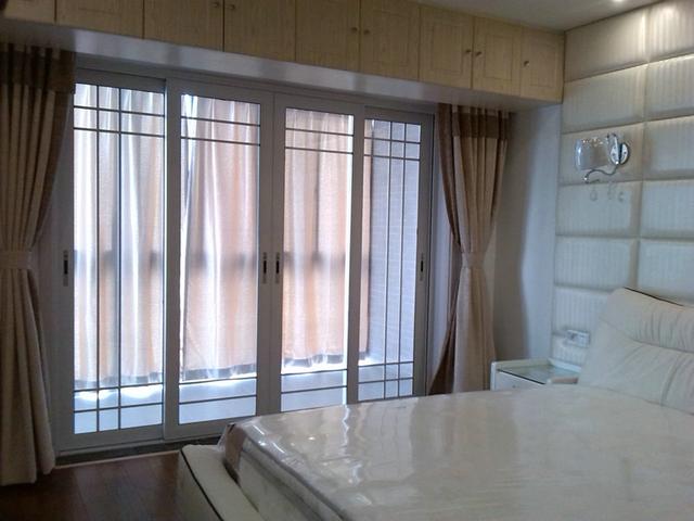 晒晒婆家准备的108㎡婚房,吊顶保证你们都没见过,闺蜜眼红死了