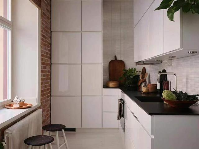 在家工作的瑞典女主，晒出49平独自生活的家，简单温馨岁月静好