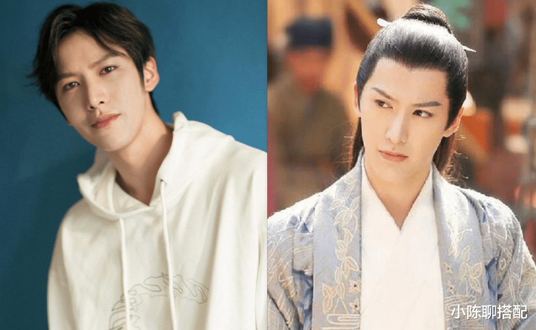 西装 刘海是颜值利器还是负担?关键看脸,这3种长相别留刘海