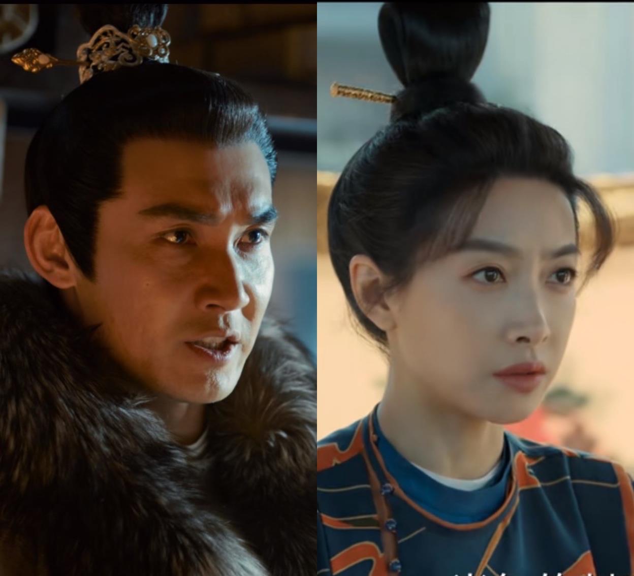 写真|宋轶再次刷屏b站，搭档王一博却惨遭替换，为何网友只爱她？