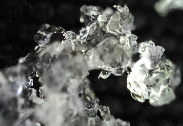 长焦镜头|用手机来拍雪花,怎么就这么难?