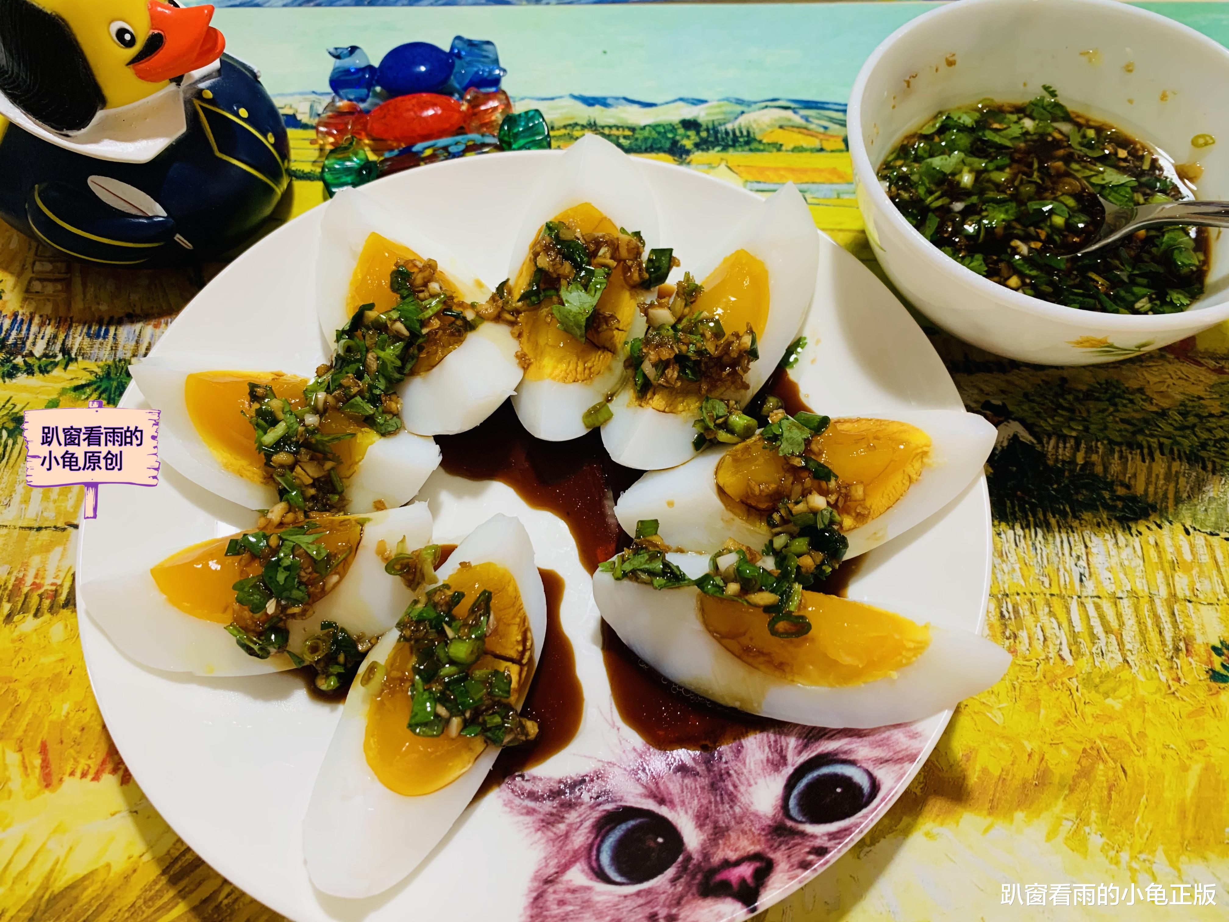 鸡蛋|老话说:“春天吃鹅蛋,一年不头痛”,推荐3种吃法,营养易吸收