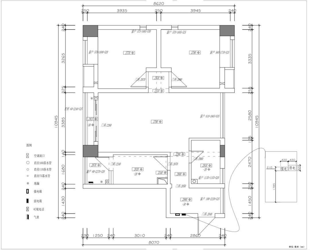 二手房这么一改造，亲戚进门都羡慕极了，出乎意料的美！