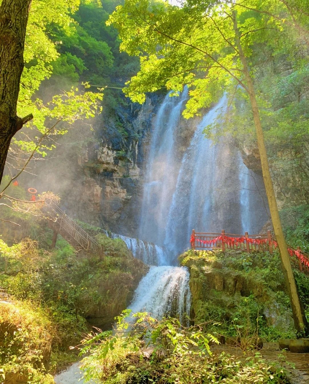 洛阳|河南旅游景区太给力了,免费两个月,来洛阳这个小众宝藏景区踩点