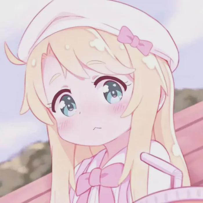 |动漫头像：人类最大的罪不是快活