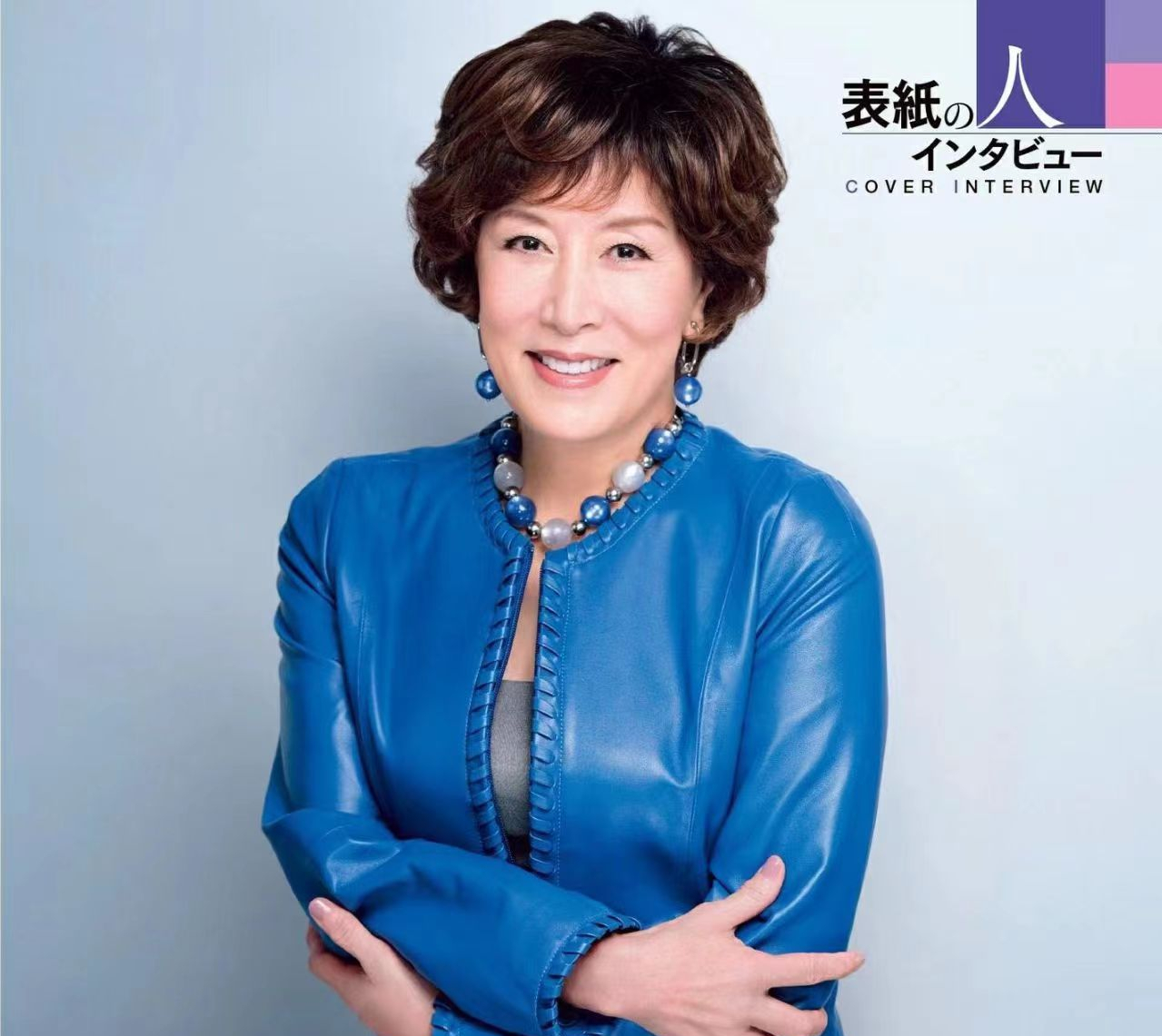 洗面奶 女人过了50岁别乱做发型,看日本主妇的优雅发型,时髦减龄又养眼