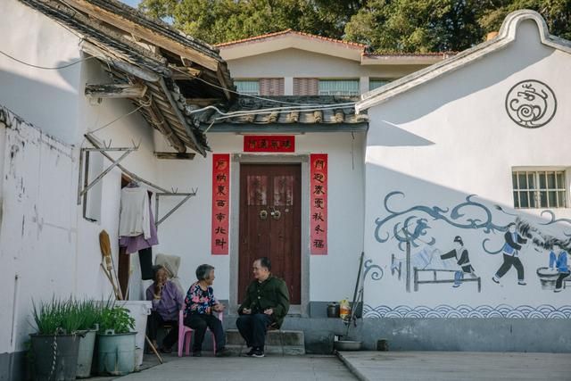 桂林山水|潮州最“好色”古村李工坑，大山之下的斑斓小城，潮汕自驾必打卡