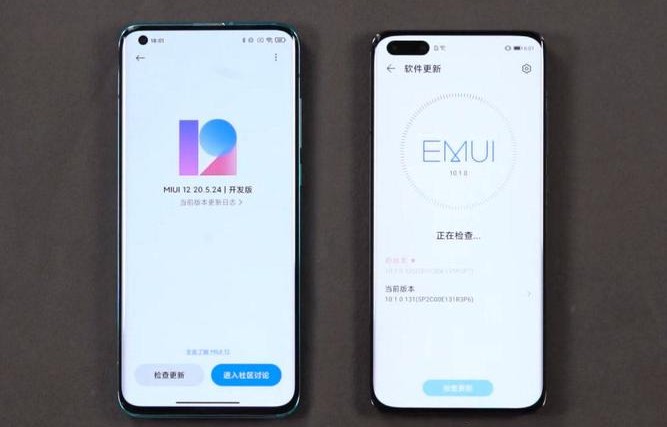 EMUI|上市5年的华为老旗舰：能升级EMUI 12了