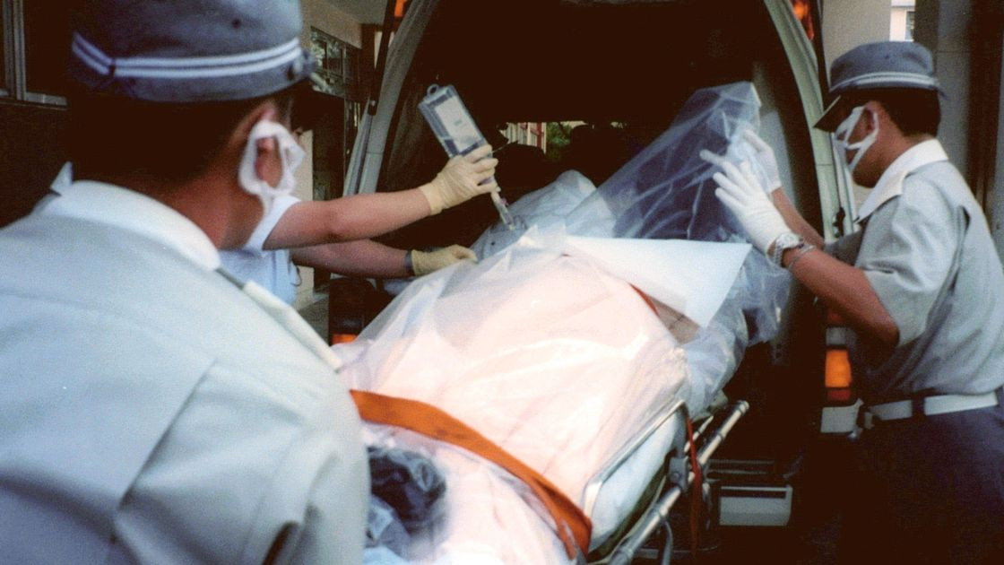 最绝望的死法：他全身DNA断裂，皮肤溶解，却无比痛苦地活了83天