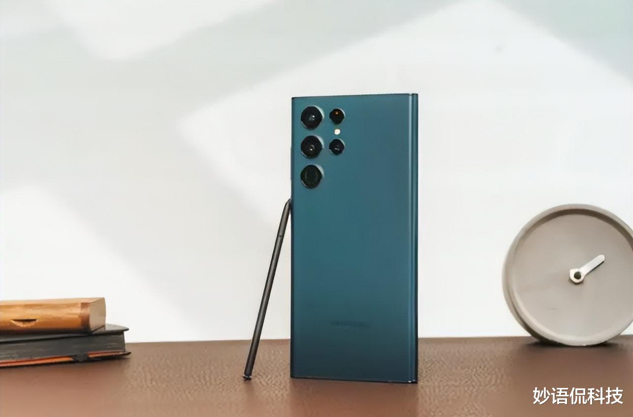 三星Galaxy|三星坐不住了？Galaxy S23系列提前到12月发布，冲击国产品牌