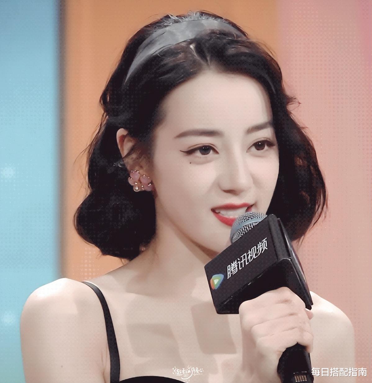 短发 都说脸型决定发型，什么样的女生剪短发才好看？关键看这5个特征