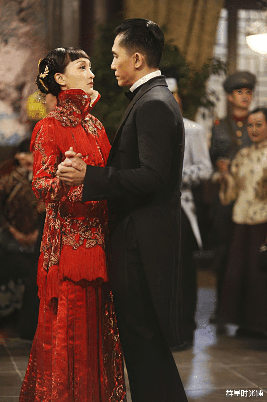 周迅|回头再看周迅的9段情，承包了娱乐圈最复杂的一面，牵一发动全身