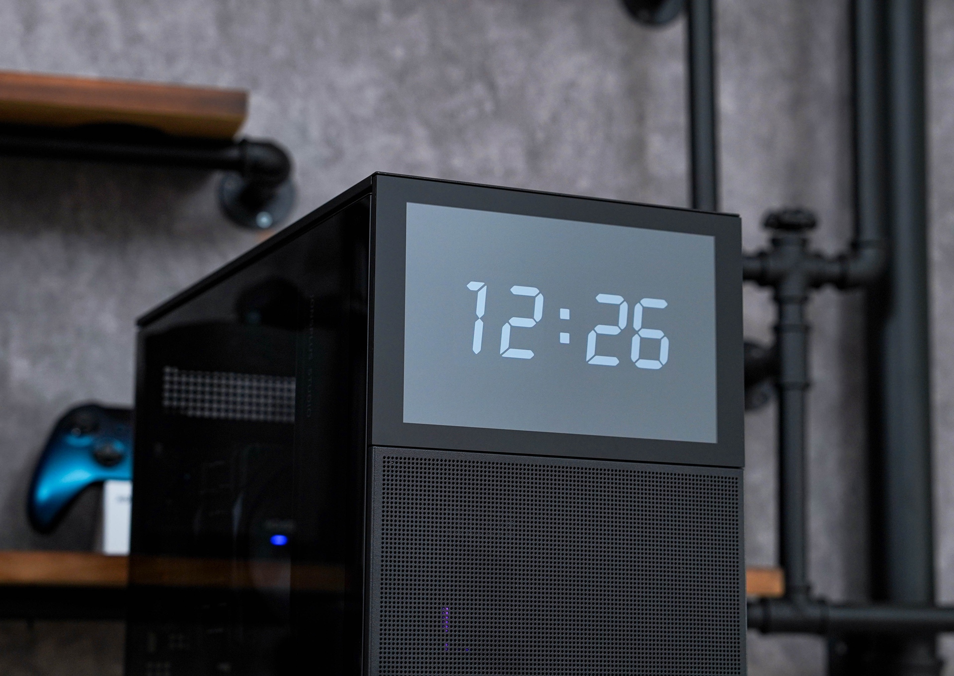 裁员|打破“行业内卷”性价比爆品,549元的JONSBO D31 Mesh装机体验