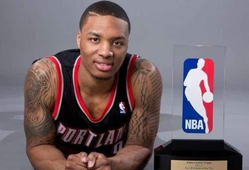 中超|NBA哪些球星没有拿过最佳新秀很不可思议？霍华德加内特都没有