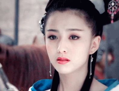 赵丽颖|仙姿玉色,明眸皓齿,这5位古典美人,长在中国人的审美上