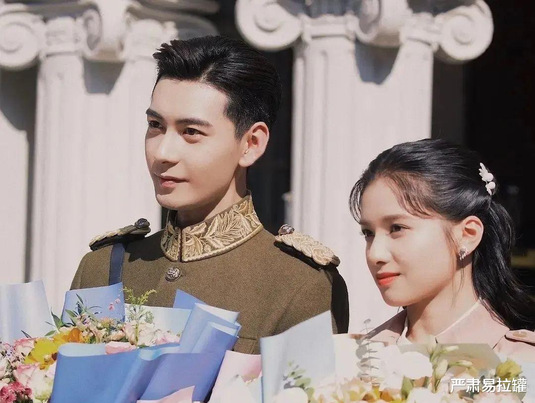 |这俩居然谈过?!