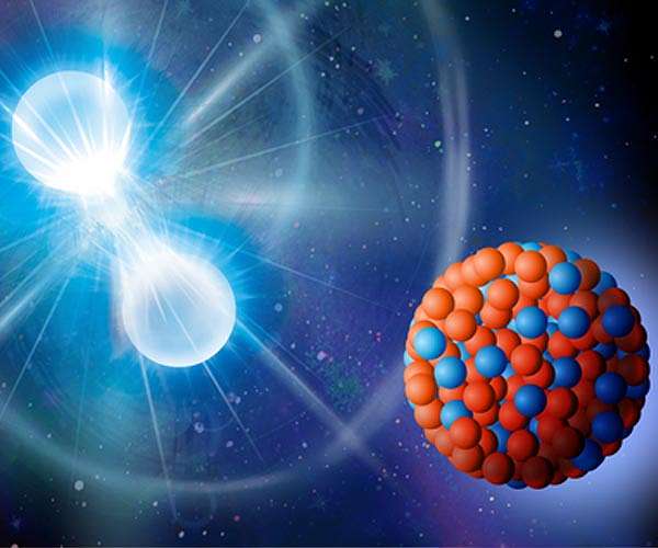 揭示原子核外壳下的宇宙奥秘
