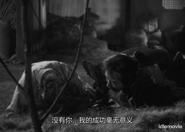 电影|日本版《聊斋志异》，极致的电影美学，沟口健二不愧为电影巨匠