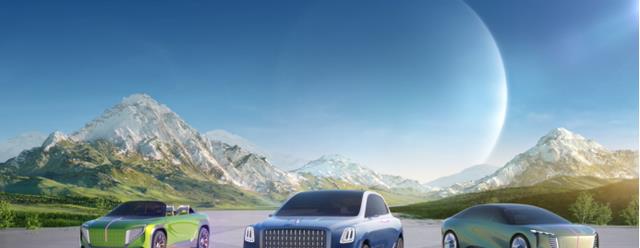 用新技术开“新”局面,红旗为时代的转型注入灵魂