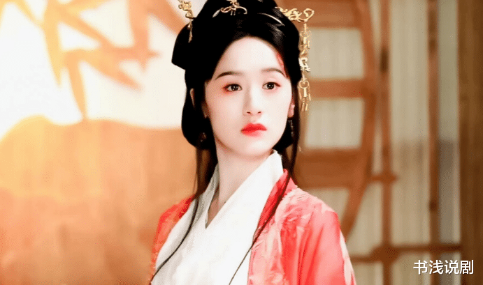 00后|《倾城亦清欢》后，又一“叔侄恋剧”将袭，00后开演古偶女主！