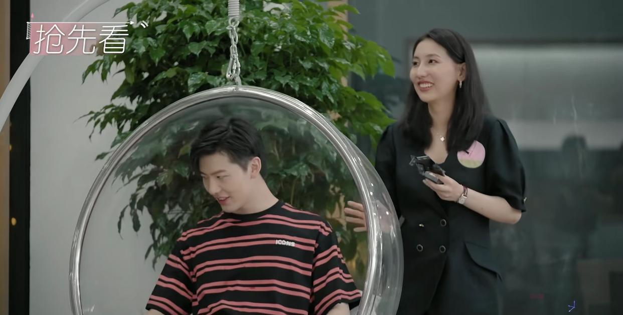 心动的信号5|《心动的信号5》：张根源和王秋怡都是追别人，为什么男生受好评？