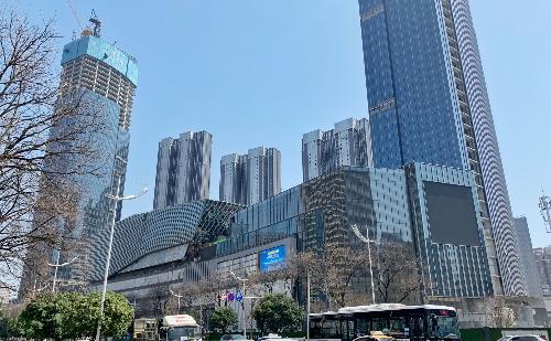 一大波商业体即将开业