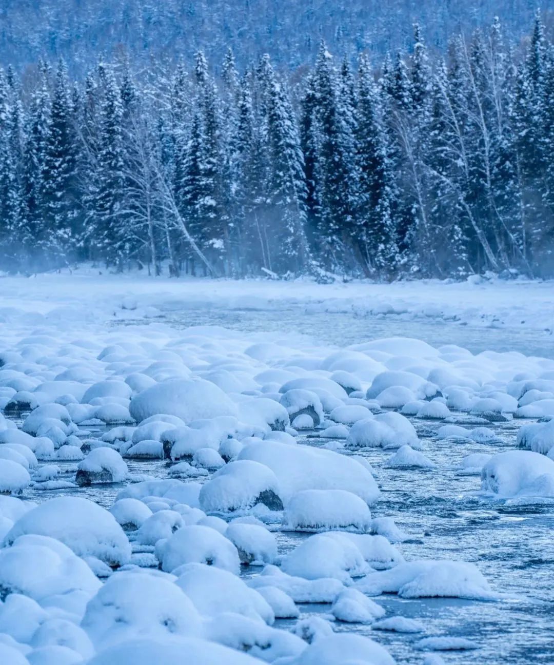 小红书|想和你再见一面,在新疆的冬天