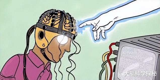 灵魂真的存在吗?科学家用电磁波刺激大脑,实验者出现离奇幻觉