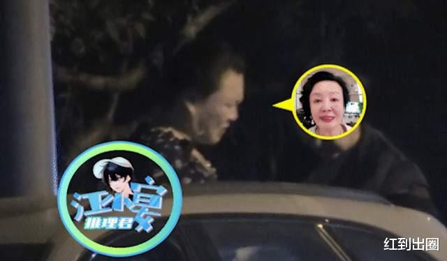 张兰|汪小菲现身高端饭店被拍，身旁长腿美女抢镜，张兰眉头紧锁显不满