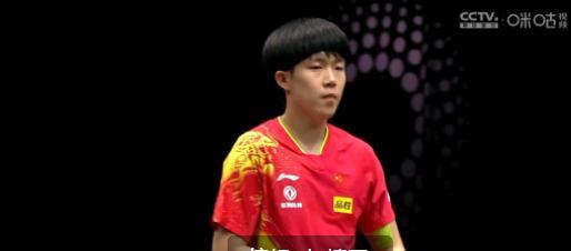 王楚钦|王楚钦4-1世乒赛亚军，夺得男单冠军，赢得未来之战！