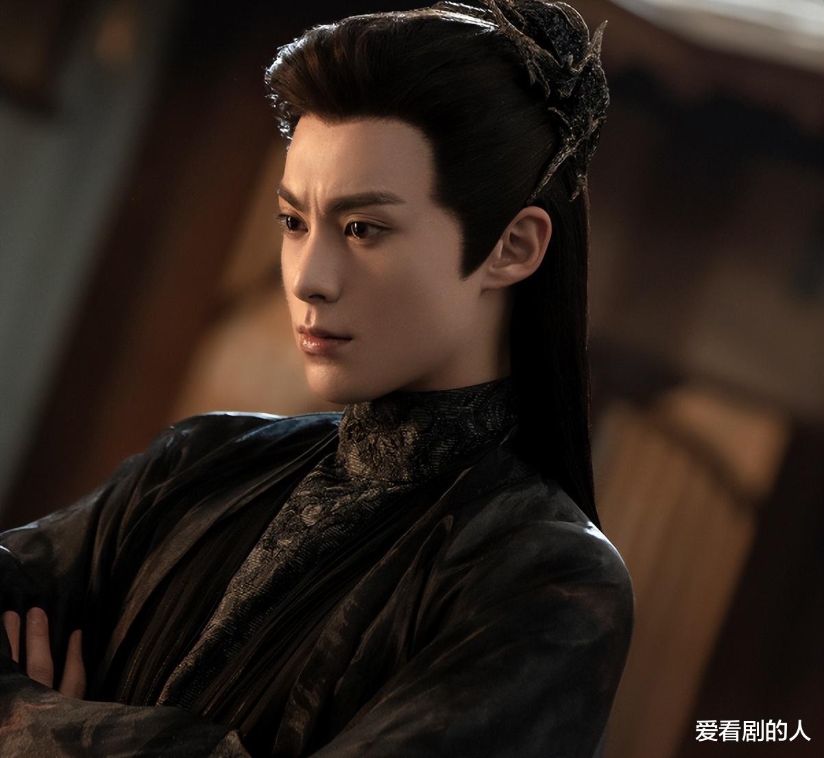 周深|周深《余情》MV上线,缥缈歌声演绎东方青苍与小兰花千般爱万般情