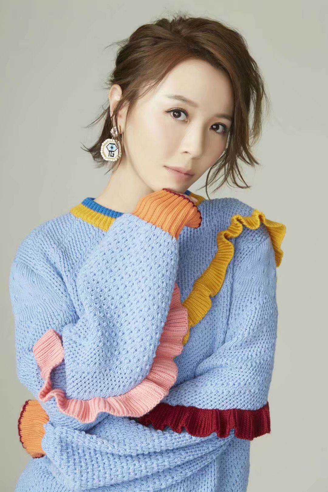 超级女声|2005年超级女声十强现状，李宇春周笔畅张靓颖，你pick谁？