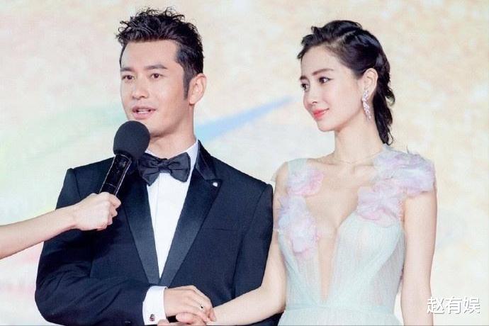 Angelababy|亮相春晚代言人的她，重新戴回鸽子蛋婚戒后，吸金速度能否回温？