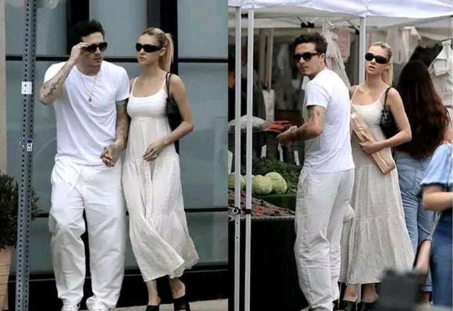 贝克汉姆|贝克汉姆和母亲合影!亲手下厨准备午饭,母子二人笑得很开心