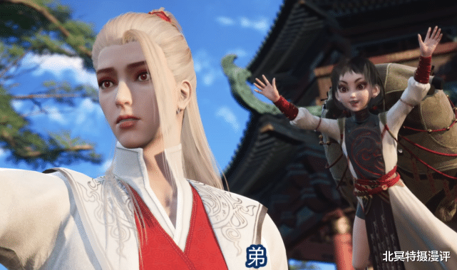 画江湖之不良人第五季|不良人第五季:萤勾设定公开,血瞳加“魔爪”,战力远超三大尸祖