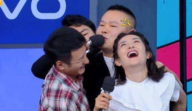 秦岚|谢娜抹不去的“黑历史”和岳云鹏有关？去张杰演唱会被当保安？