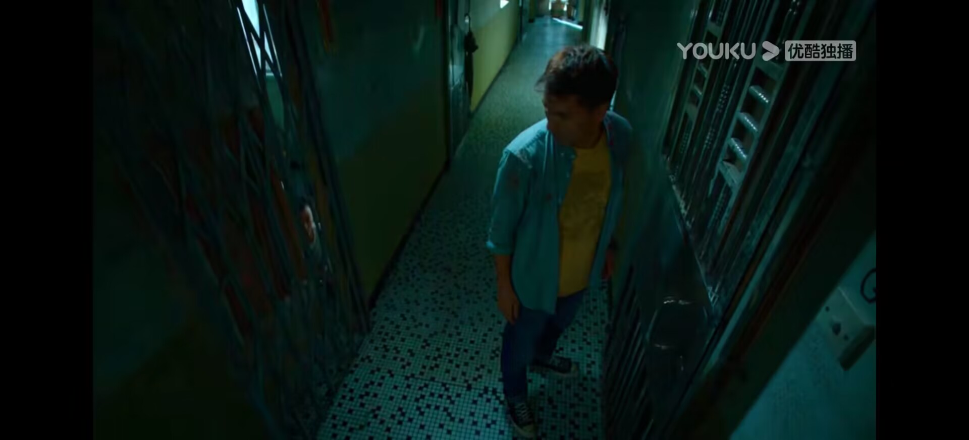 超能使者|《超能使者》阿链记忆错乱?有两个阿敏?