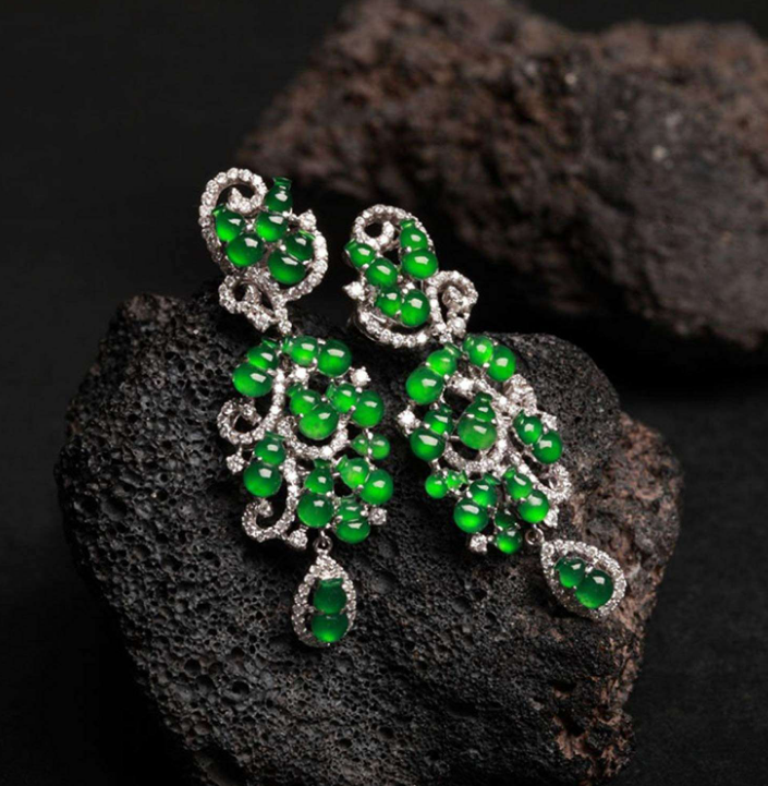 翡翠|翡翠之六品,什么样的翡翠才算极品?