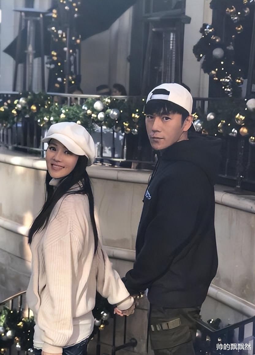 伊能静|演员伊能静:我这辈子最正确的决定,就是48岁高龄为小丈夫生孩子