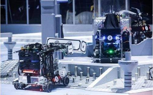 电子商务|微型传感器、人工智能和高带宽通信具有明显先进的机器能力