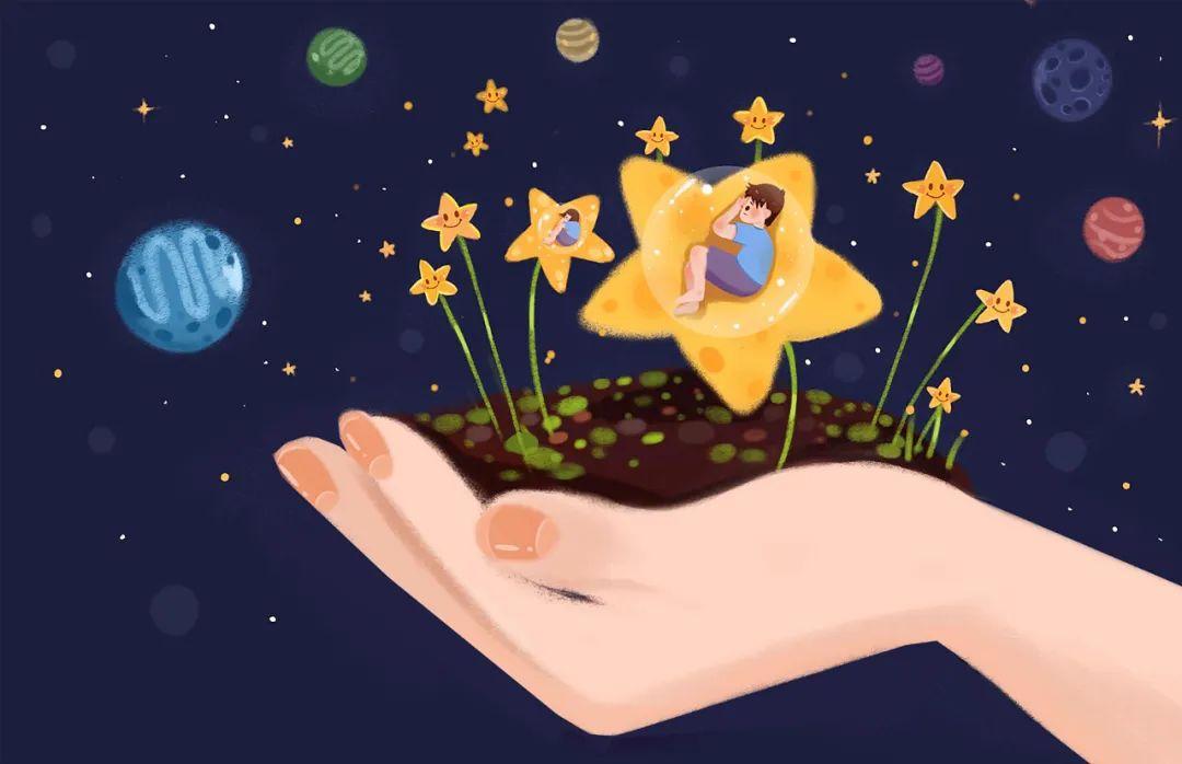 罗拉日记:窗外,有一个来自遥远星球的孩子