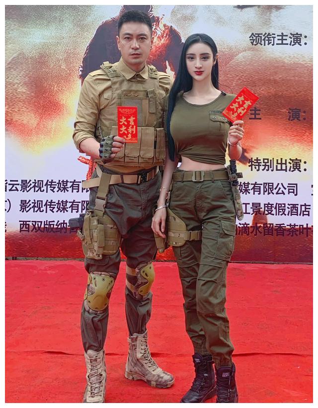 这形象也能演军人？男星涂脂抹粉女星一脸塑胶，导演们羞不羞？