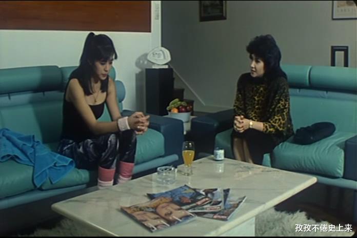 明星|女明星的故事，这部电影拍出了现实中很多女明星的痛