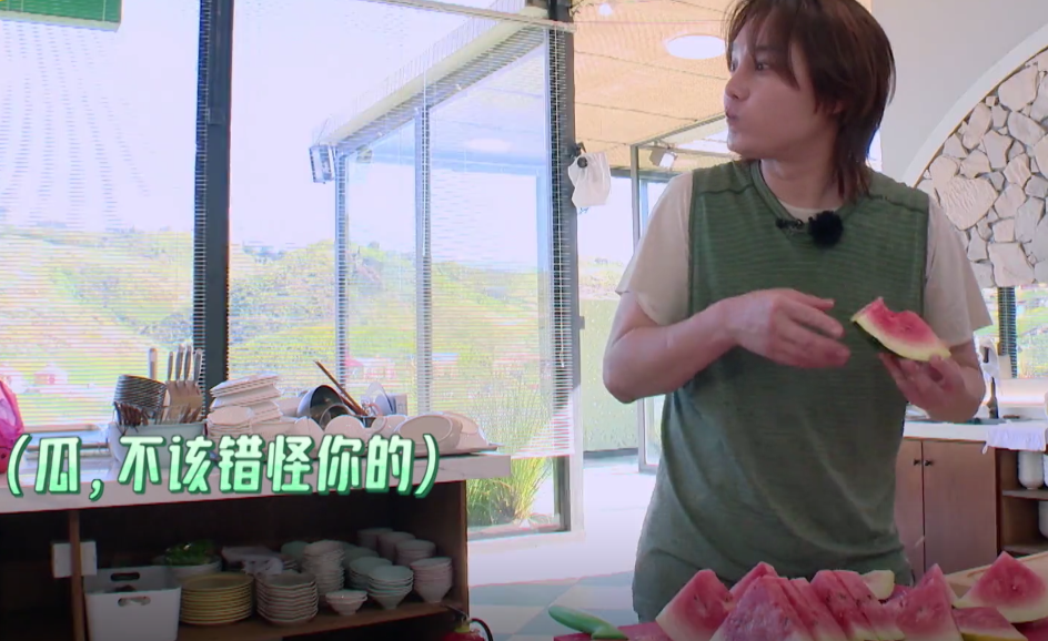 殷桃|一道“辣椒炒鸡蛋”的绝美侧颜,让殷桃成了《中餐厅6》“吸粉达人”