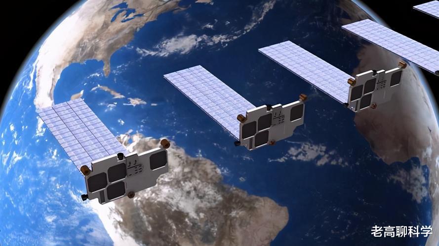 摊牌了!SpaceX星链升级为“星盾”用于军事,曾2次靠近我空间站