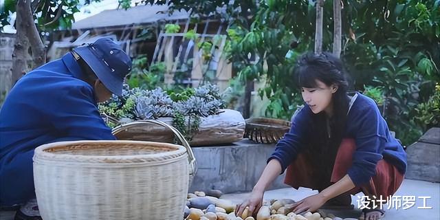 李子柒|远离尘嚣，李子柒的中国式田园生活让人羡慕，过着与世无争的惬意