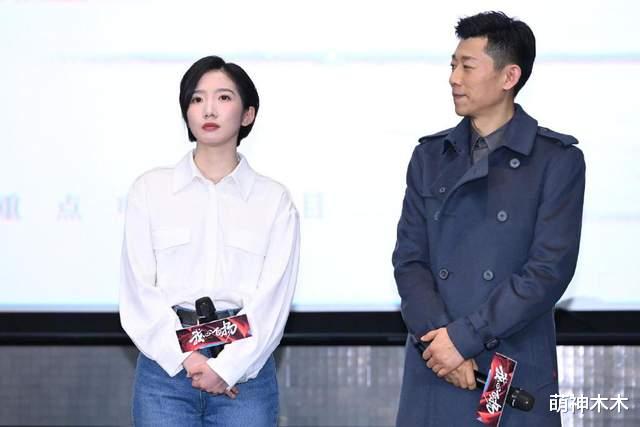 孟美岐|《我心飞扬》举办首映，孟美岐风波后首次亮相，阴脸状态疑似不佳