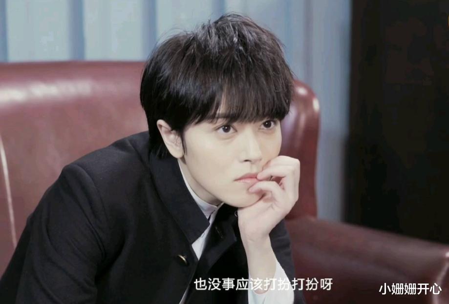 陈瑶|女扮男装以假乱真！看这几位女演员扮相“假男人”脸疼不？