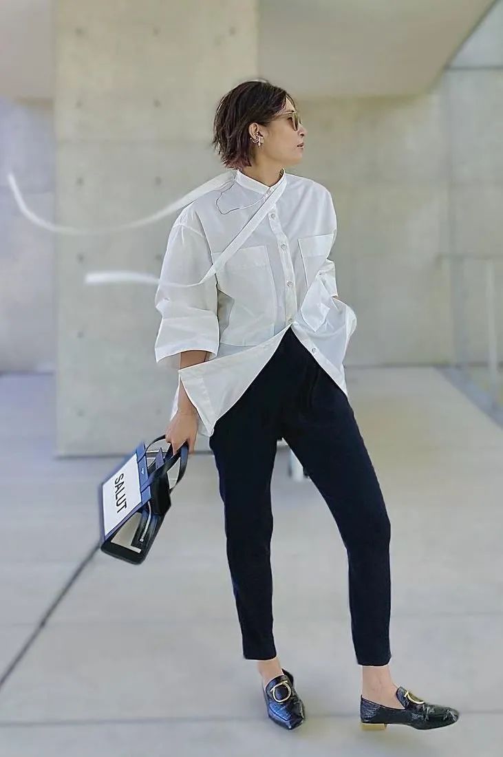 穿衣搭配|上班不知道穿啥？试试这些穿搭！