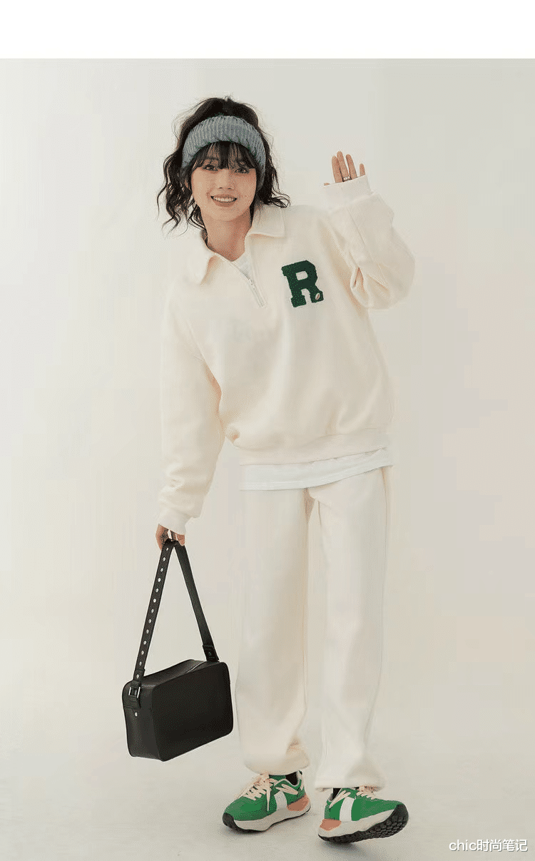 穿衣搭配 早春上班族的“经济适用装”，依旧能Office Lady，精致到犯规